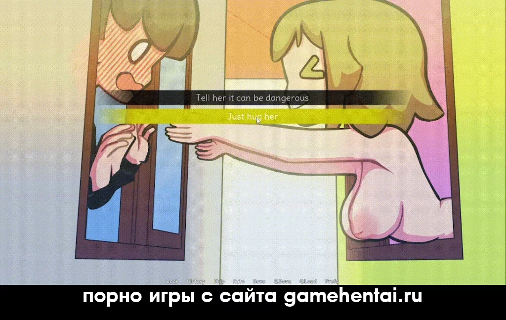 инцест сцены в порно игре Welcum to the City для телефона