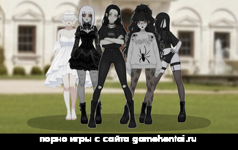 групповуха с сестрами хентай игра для телефона