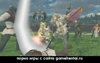 Принцесса Альфи в бикини доспехах хентай игра на андроид +18