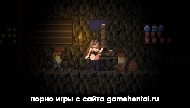 минет в хентай платформере Эрика рыцарь солнца на андроид