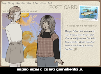 лесбийская сцена хентай игра на андроид +18