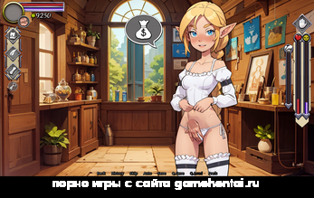 соблазнение NPC в фэнтези порно игре для телефона android