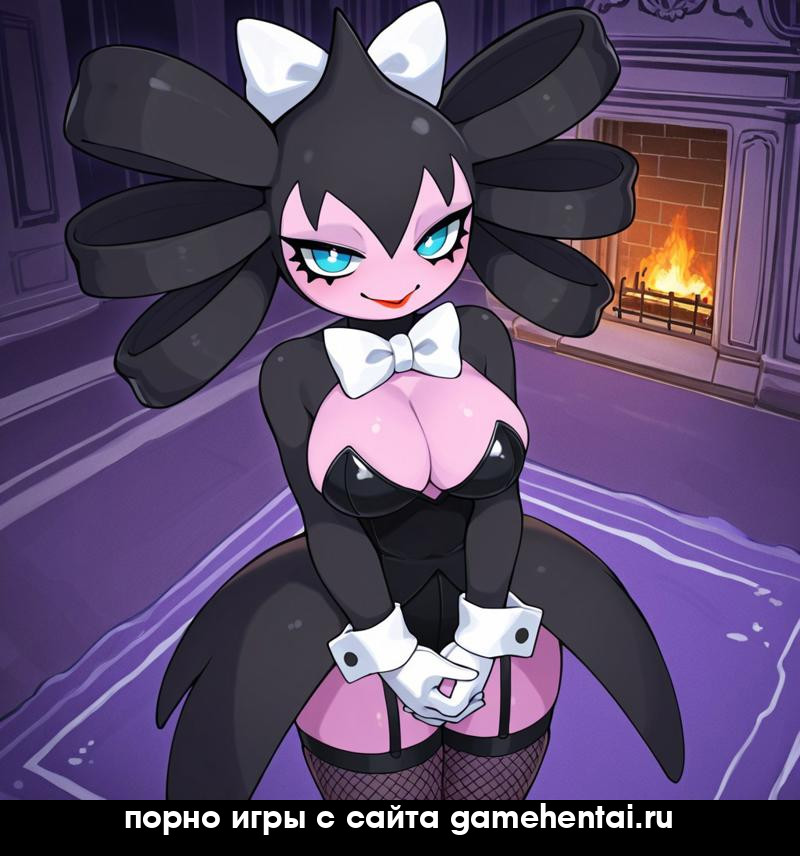 антропоморфный покемон хентай RPG скачать бесплатно