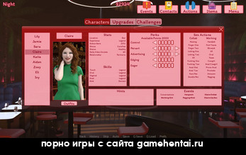 только фанс контент порно игра на android