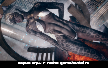 Ая волшебница в хентай игре Секретный Чайный Дом +18