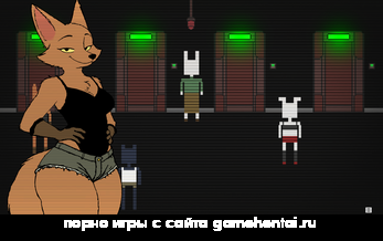 сцена куколд с лисой в хентай игре на андроид кремпай +18 групповой секс с фурри в порно игре для телефона android