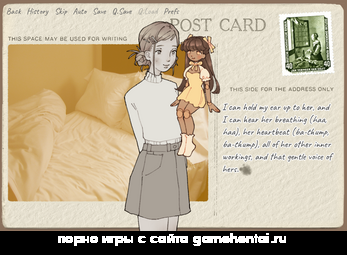 визуальная новелла хентай на андроид android