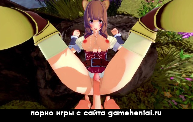 изнасилование и соблазнение в Shield Hero хентай