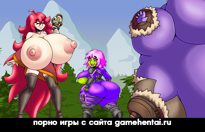 раздача груди зельем в порно игре на андроид +18