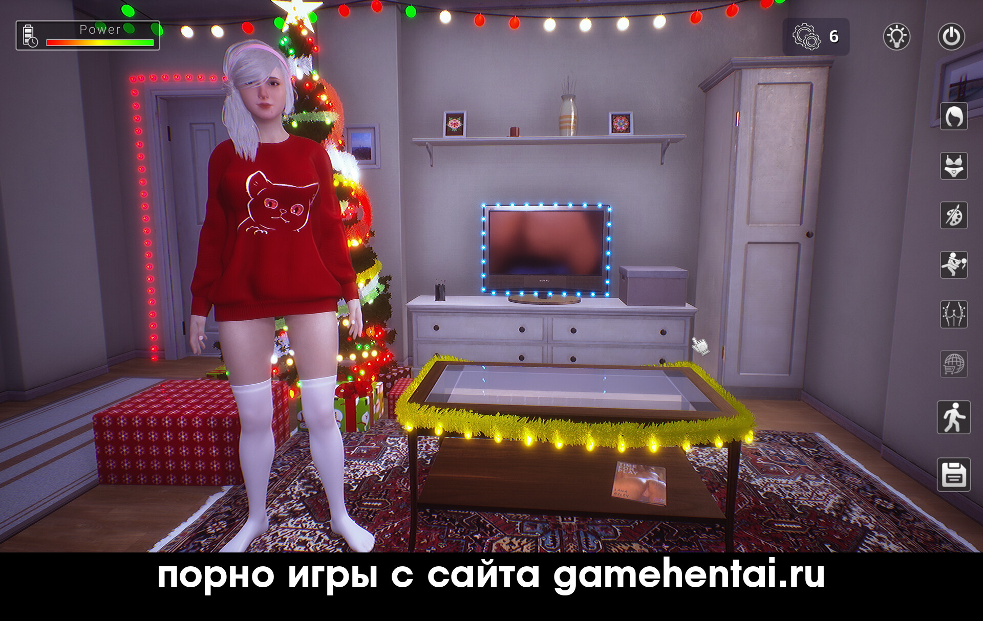 Анальный секс с андроидом порно игра для телефона