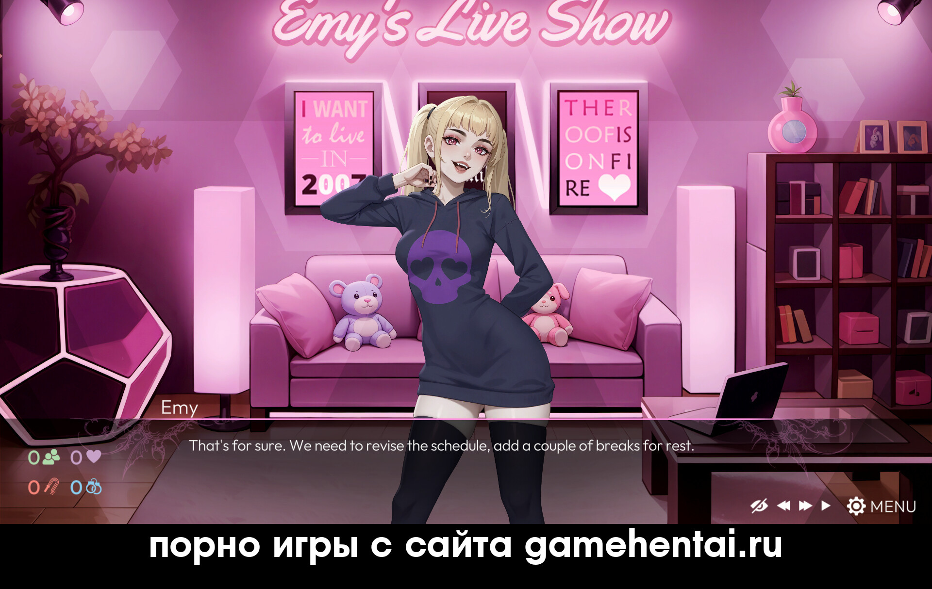 Групповуха с фанатами хентай новелла скачать бесплатно