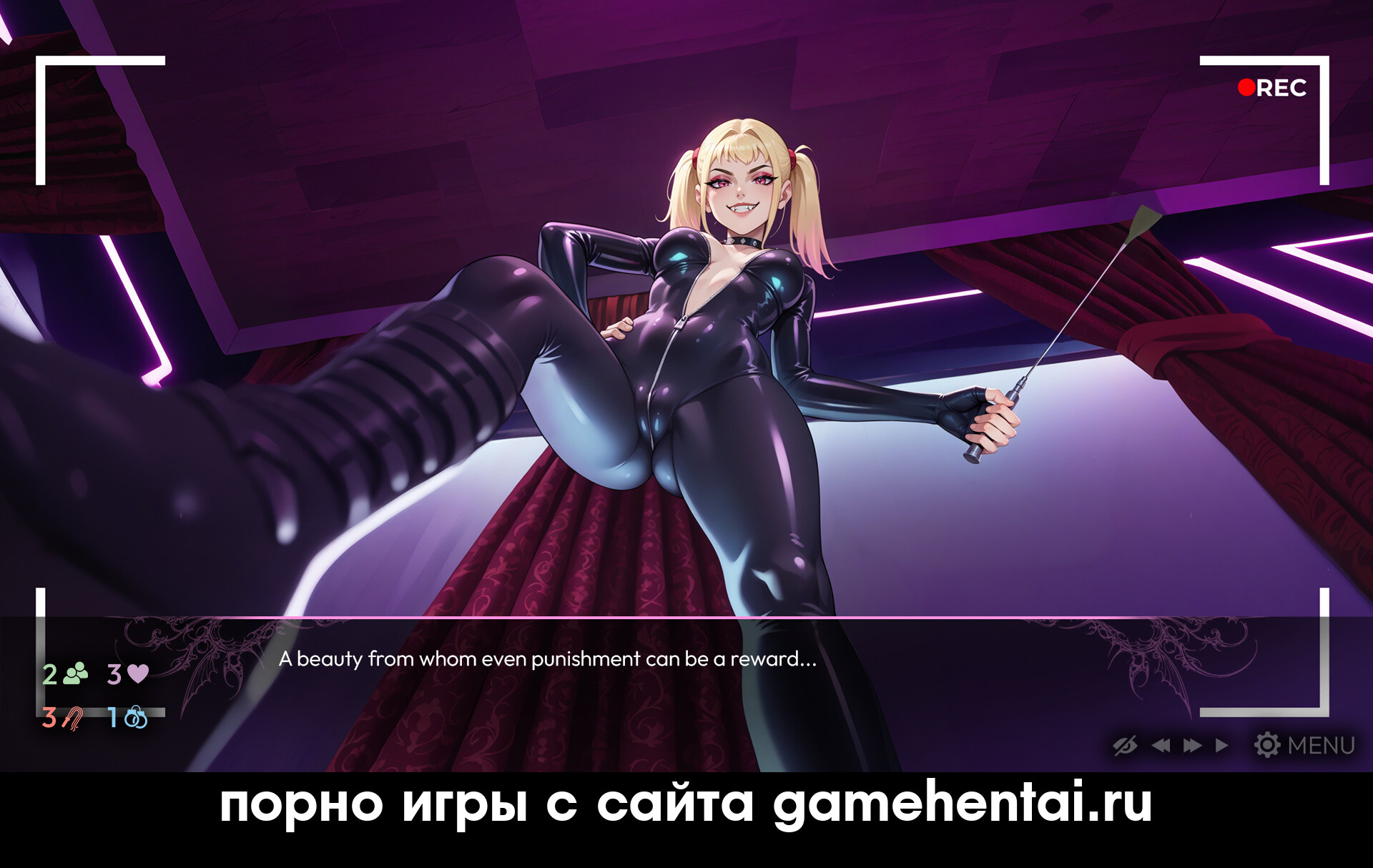 Секс с игрушками вампирша ххх игра на андроид без регистрации