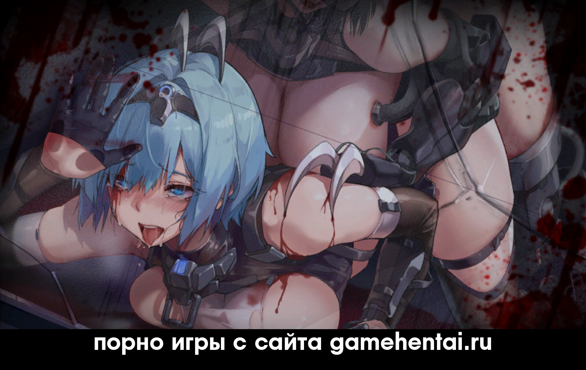 групповуха с роботами киберпанк игра для телефона android