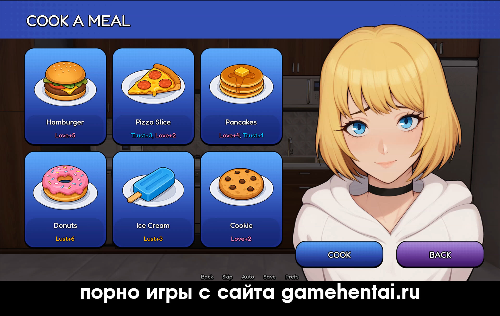 Анальный секс с фембоем хентай игра на андроид +18