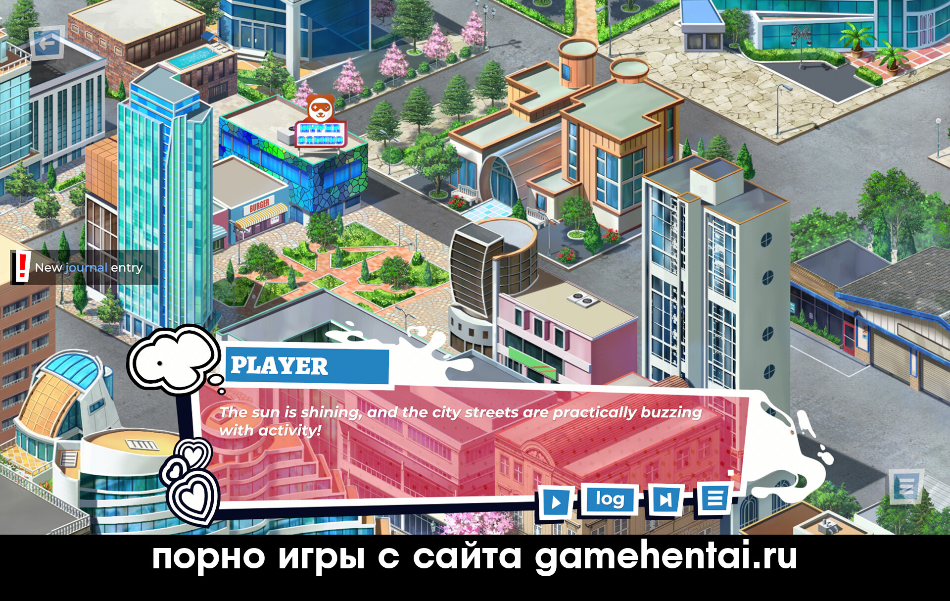 лесбийский секс персонажей ххх игра на