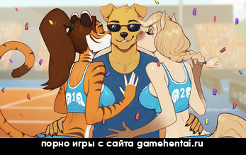 сцена куколд в Sunset Angels для телефона +18 групповуха с командой порно игра на android