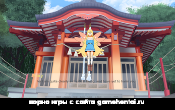 анал секс в визуальной новелле с русифика