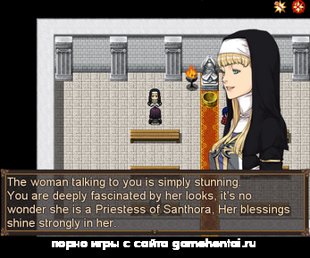 оборотень Элиана хентай игра на андроид с милфами +18