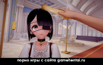 анал сцена с милфой в хентай игре The Seam Шов на андроид