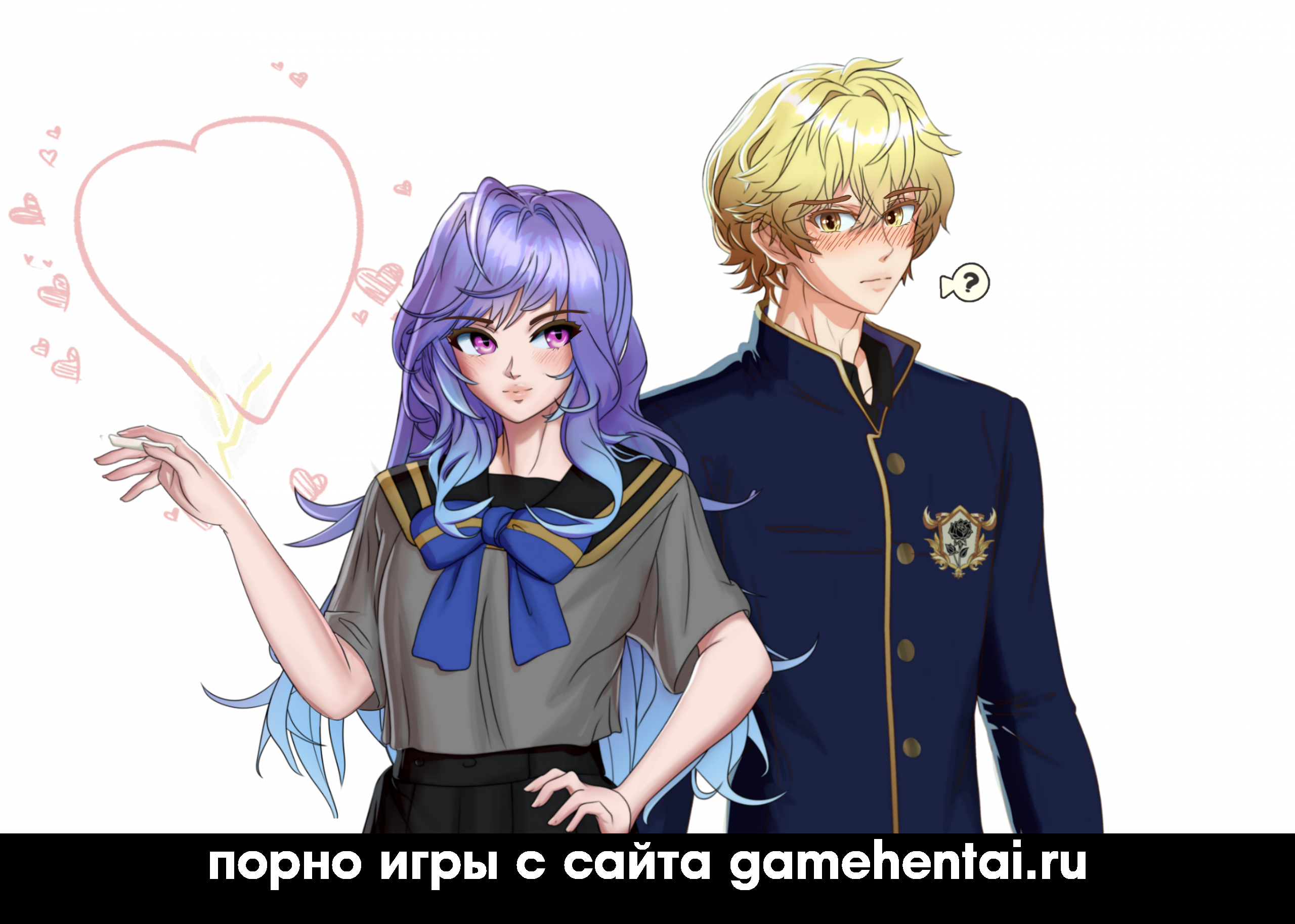 BL сцена изнасилования в хентай игре Lover Gamer на андроид +18