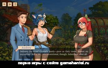 групповуха с училками в порно пародии Magic Academy для телефона