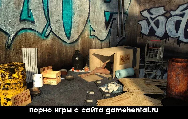 лилит мастурбация в убежище порно игра для телефона