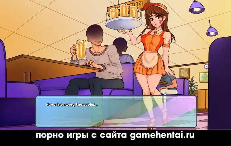 футанари сцена в хентай игре на андроид анал с парнем трапом в femboy futa house для телефона