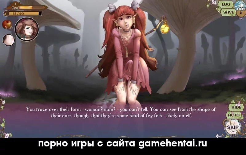 футанари пошаговые бои и порно сцены в ххх и сцена в хентай RPG Сказания Андрогина на андроид