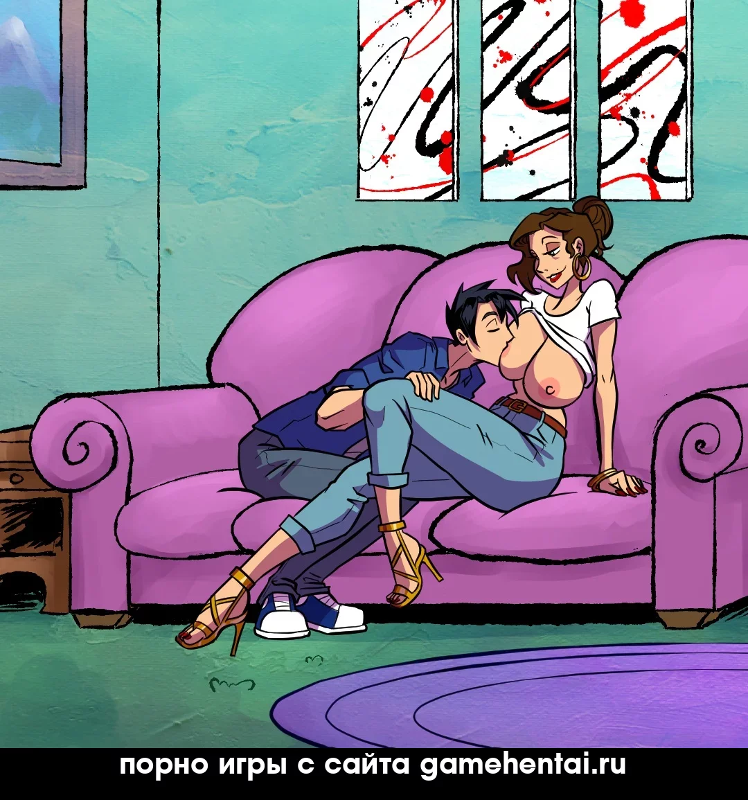 милфы соседка хентай игра на андроид измена мужу