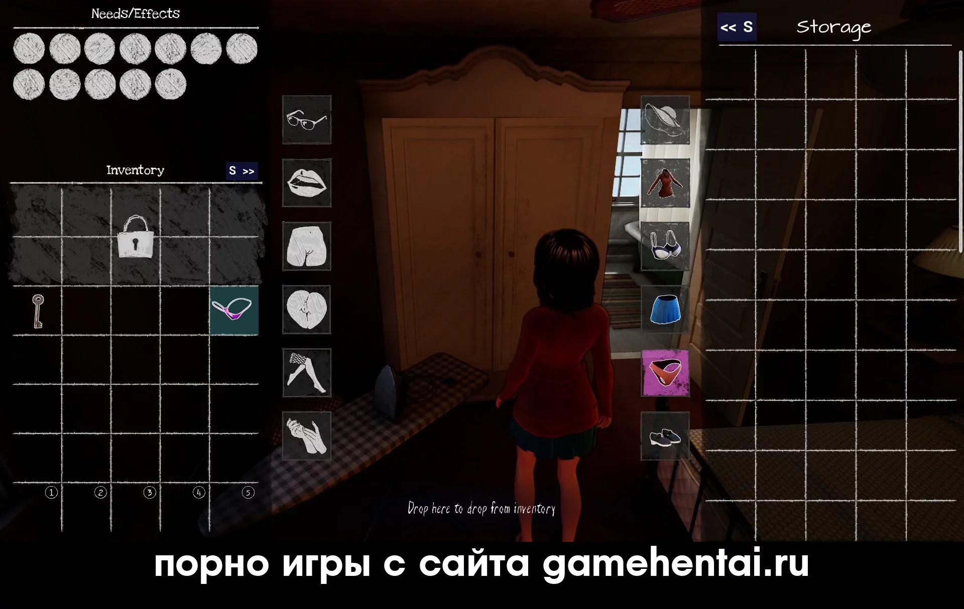 тентакли и хентай игра на телефон без регистрации