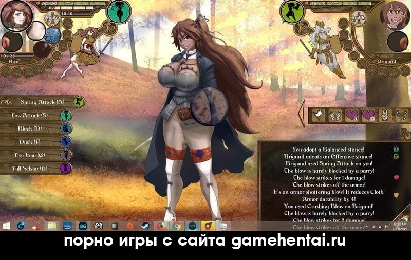 групповуха с орками хентай игра на андроид скачать женственный протагонист trap в RPG для android +18