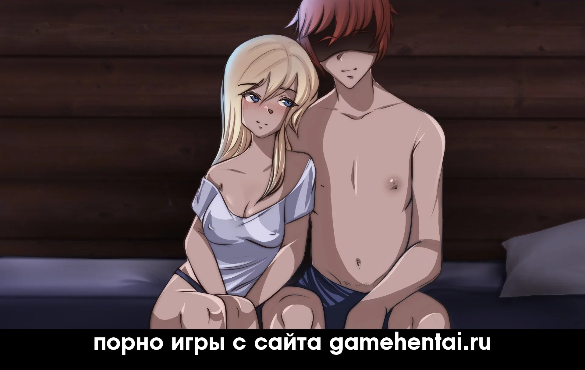 развратная визуальная новелла хентай RPG скачать бесп