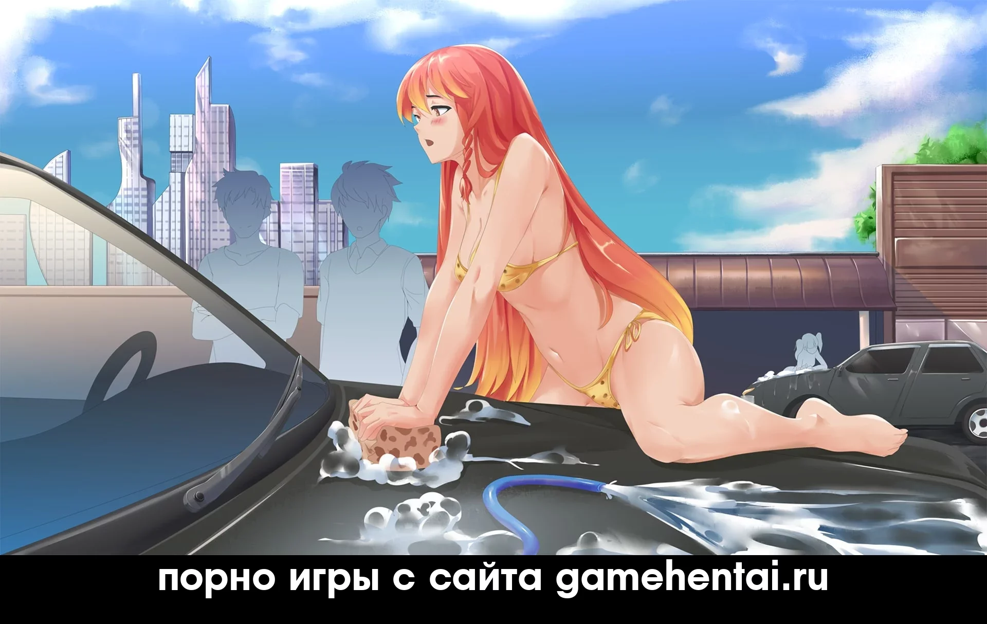 Выбор диалога в хентай игре Юни на андроид развращение хорошей девочки Школьная сцена в порно симуляторе Uni для телефона с элементами шантажа Лесбийская сцена хентай RPG Юни скачать бесплатно на андроид