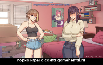 визуальная новелла скачать бесплатно Футанари контент в ххх игре на андроид