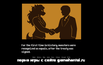 милфы монстрдевушки в хентай игре на андроид +18 анал сцены Monster Girl Gym порно игра для телефона