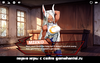 девушка моя геройская академия кролик с розовыми волосами анал сцена хентай игра на андроид +18