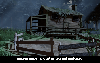 обложка игры Туман загадок хентай выживание на андроид +18