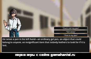 Финал с оружием в хентай визуальной новелле Soledad скачать бесплатно Диалоги под давлением в ххх игре на андроид без регистрации Агрессивная сцена