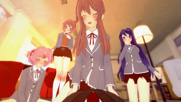 Оральный секс с Аской пародия хентай игра на андроид