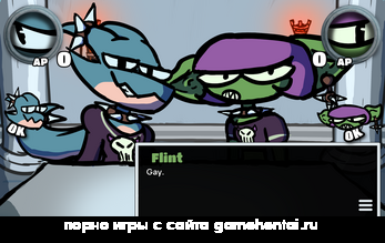 свидание с минотавром в хентай симуляторе Данжн Дейтер на андроид