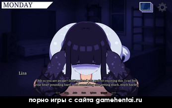 сцена соблазнения в хентай игре про призрака на андроид +18