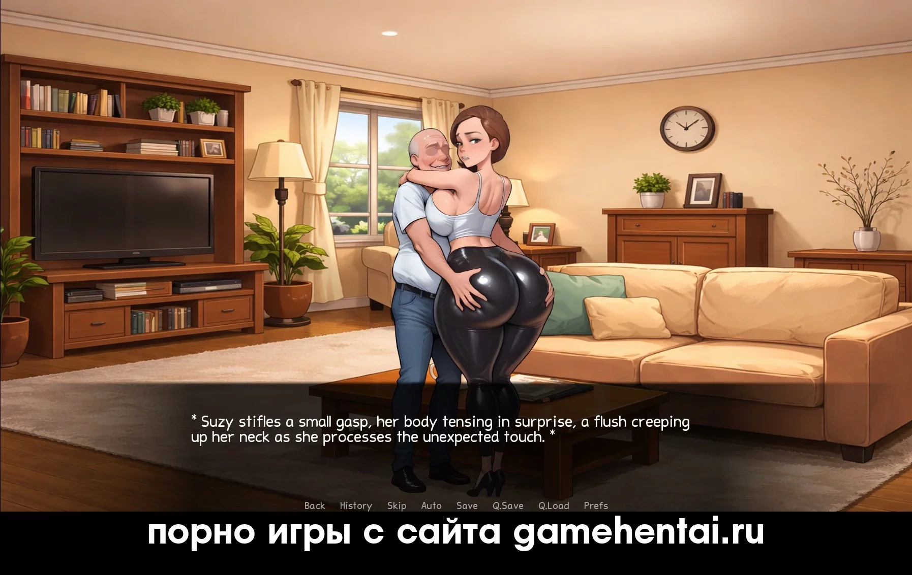 Сьюзи измена в хентай игре Уроки деда Приставания порно игра на андроид с сенсором Хентай визуальная новелла с большим членом Групповуха сцена в игре Grandpa's Lesson Русифицированная хентай игра для телефона Старик развращает девушку хентай андроид Сьюзи и дед измена жениху бесплатно Горячий массаж порно игра скачать Ххх визуальная новелла на русском языке У