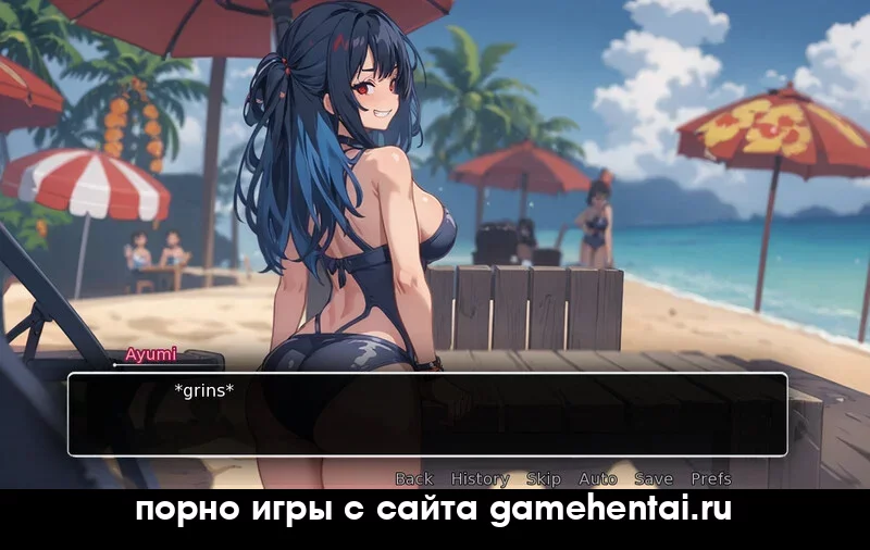 ари соблазняет героя хентай RPG скачать бесплатно