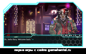 гей сцена в cyberpunk новелле на андроид минет в игре про антропо персонажей фурри арт из визуального романа 18+ Кавир и Рэйви горячий момент хентай скачать игру с русификатором для телефона ДОПОЛНИТЕЛЬНЫЕ ALT-ТЕГИ (15 штук): главный герой Рэйви в киберпанк городе Эрран загадочный отец арт телохранитель Юраэли в доспехах поцелуй персонажей в визуальной новелле откровенная сцена с фурри андроид интерфейс игры на телефоне скриншот космический сеттинг будущего корпорация