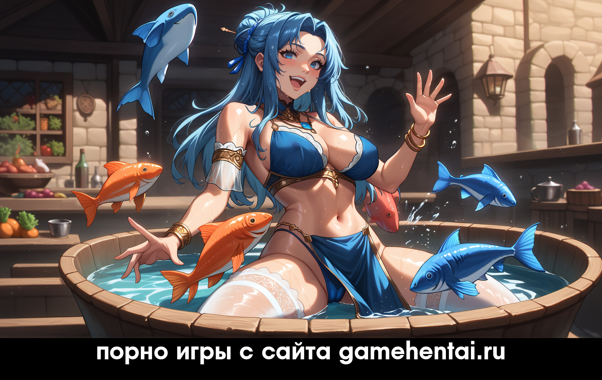 лилиан и менеджер интимная сцена достижения в sex guild simulator на телефоне игра одной рукой для взрослых андроид фэнтези мир и секс в гильдии эксклюзивная игра от lewd star на андроид