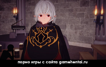 двойное проникновение хентай игра на андроид изгнанный принц демонов групповуха с эльфийкой селин в порно игре